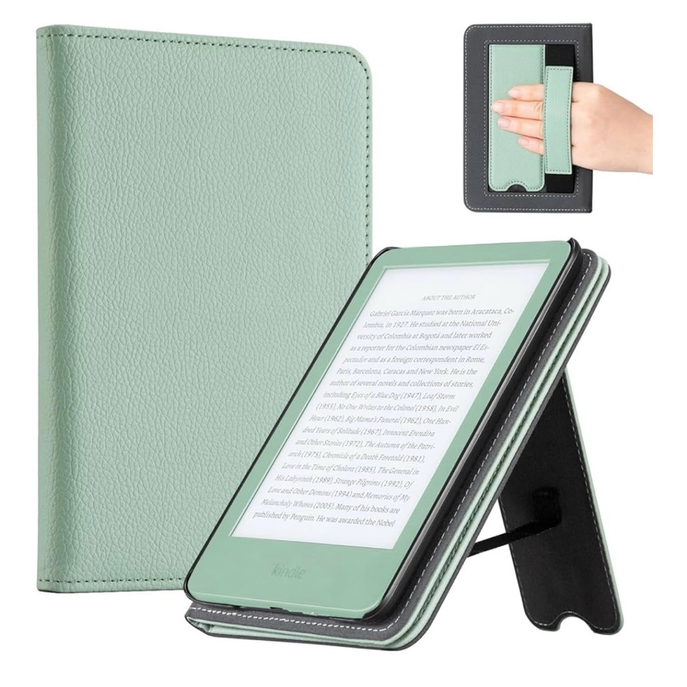 Kindle CoBak Case for 6” PU Leather NWT